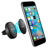 Spigen Magnetic Mobile Holder for the Car's Ventilation System - Black