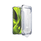iPhone 18 Pro Max Mobile Origin Screen Guard Screen Protector with Easy Applicator - Transparent