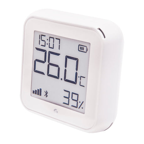 Shelly H&T Plus Gen. 3 - Temperature & Humidity Sensor - White