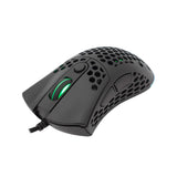 White Shark SHURIKEN Gaming Mouse - 6D / 19000 DPI - Black
