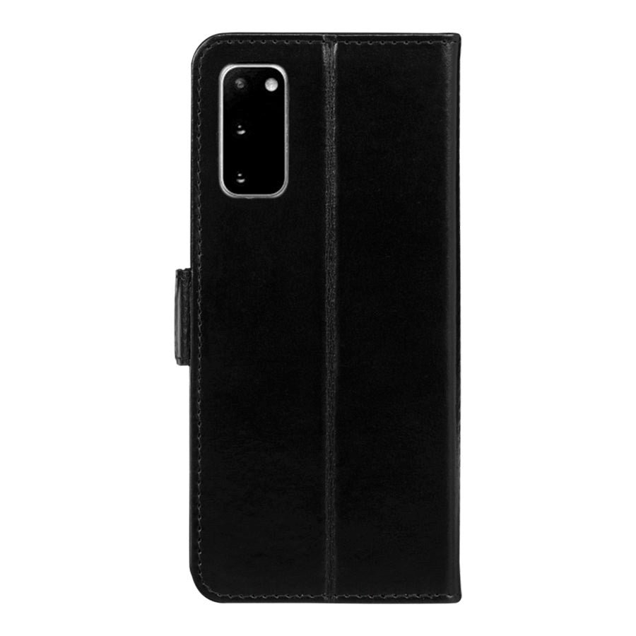 Samsung Galaxy S20 dbramante1928 Copenhagen Slim Leather Wallet Case - Black