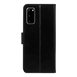 Samsung Galaxy S20 dbramante1928 Copenhagen Slim Leather Wallet Case - Black