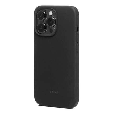 iPhone 13 Pro Trunk Silicone Case - Black