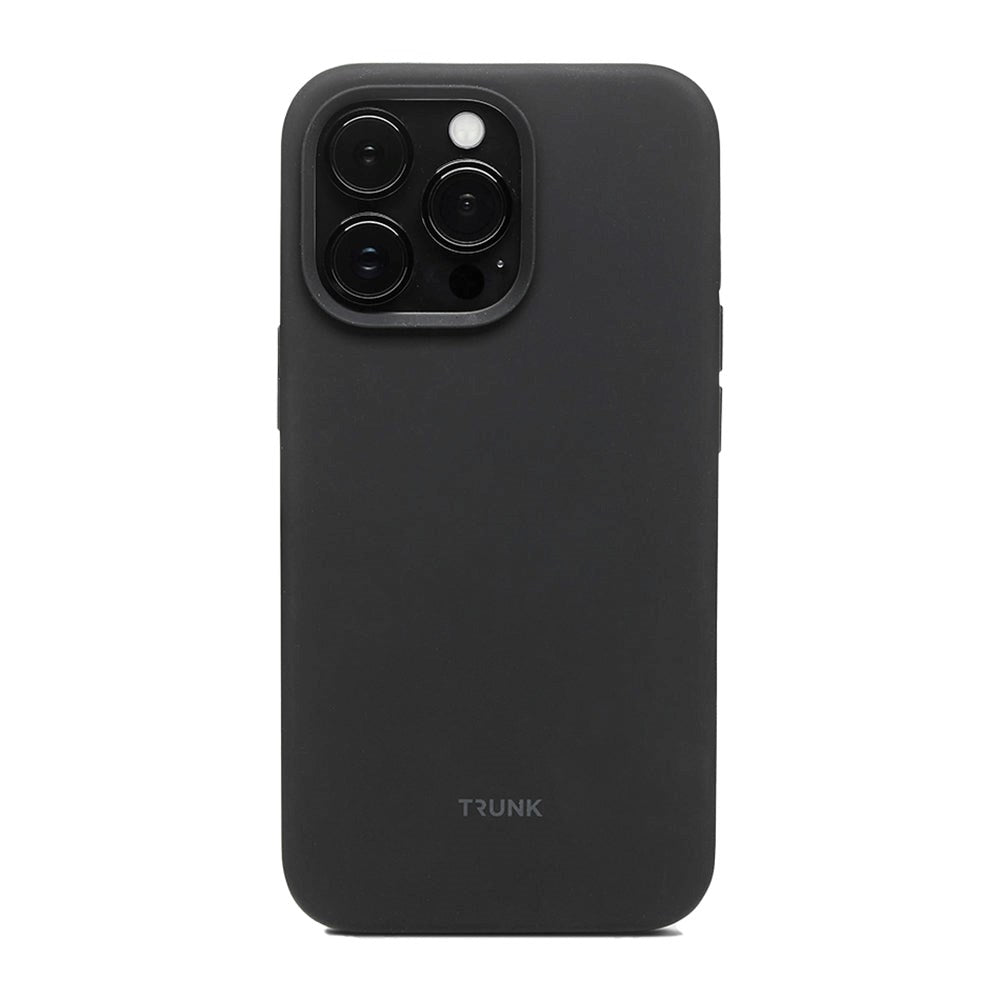 iPhone 13 Pro Max Trunk Silicone Case - Black