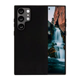 dbramante1928 Samsung Galaxy S23 Ultra Greenland Case - 100% Recycled Plastic - Night Black