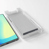 Samsung Galaxy S26 Ultra Spello Tempered Glass Screen Protector - Transparent