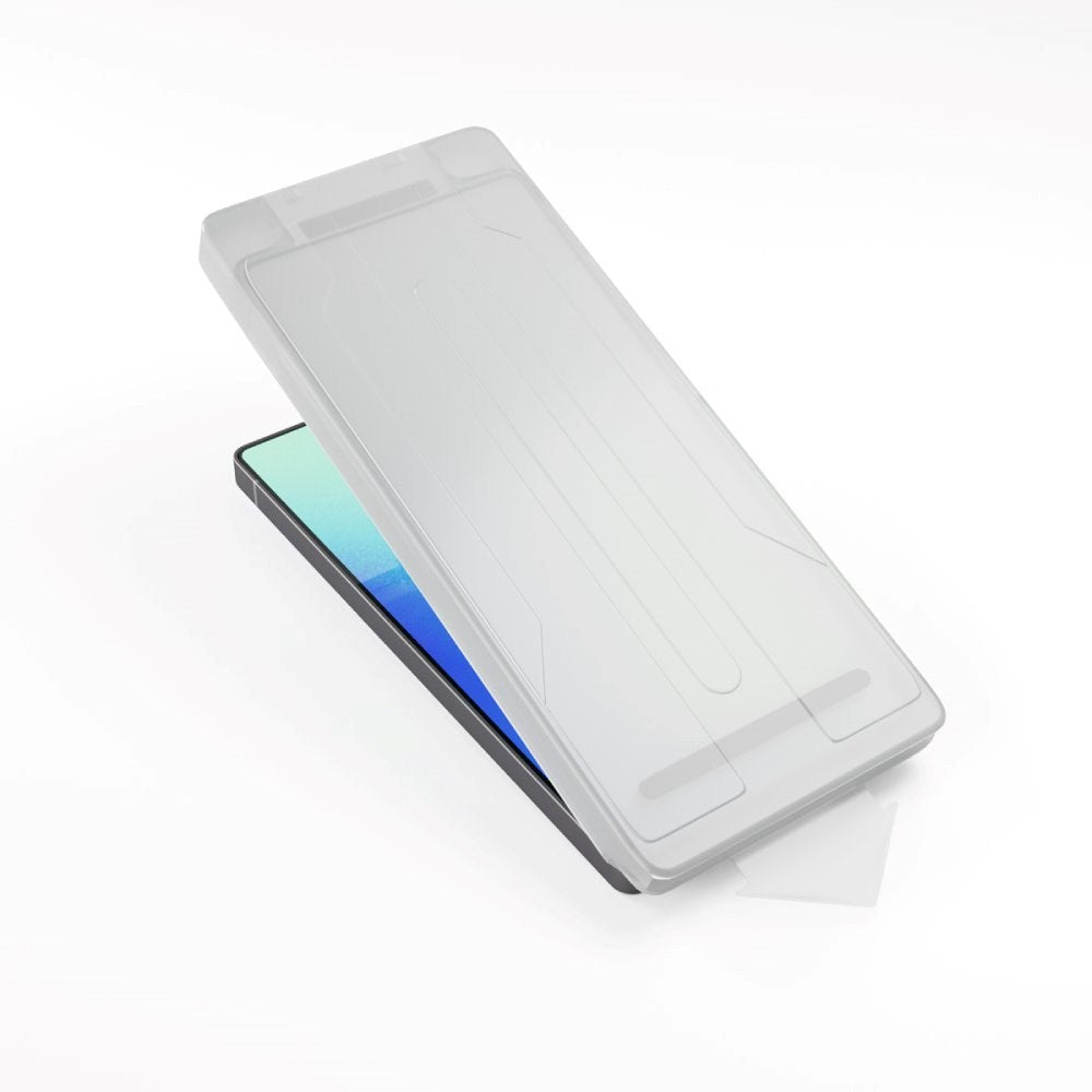 Samsung Galaxy S26 Spello Tempered Glass Screen Protector - Transparent