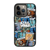 iPhone 13 Pro RhinoShield SolidSuit Drop Proof Case with Star Wars - Characters-Comics Cartoon