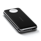 Satechi Quatro Wireless Powerbank PD 18W 10.000mAh w. USB-A & USB-C - Black