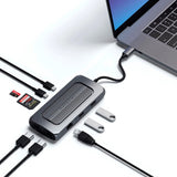 Satechi USB-C Multiport MX Adapter - Grey