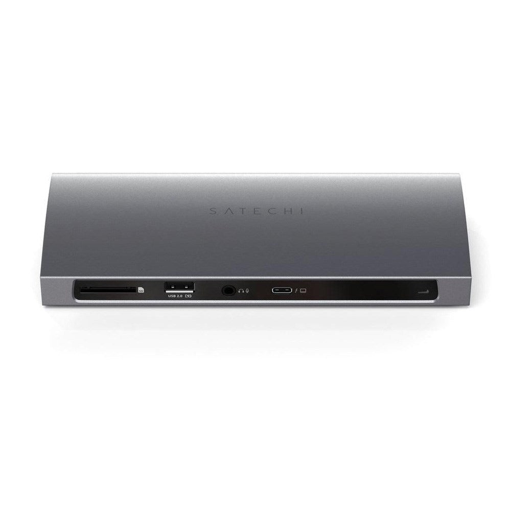 Satechi Docking-Station Wired Thunderbolt 4 - Space Grey