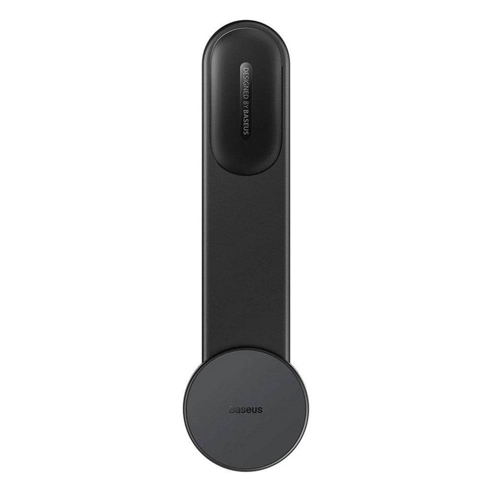 Baseus C02 Magnetic Car Dashboard Phone Holder - MagSafe Compatible - Black