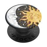 POPSOCKETS PopGrip Sun and Moon Removable Grip with Stand Function