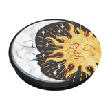 POPSOCKETS PopGrip Sun and Moon Removable Grip with Stand Function