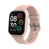 Denver SWC-184 Bluetooth Smartwatch with Health Tracking - Pink