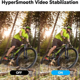 AKASO V50 Elite 4K UHD 60FPS Action Camera - Black