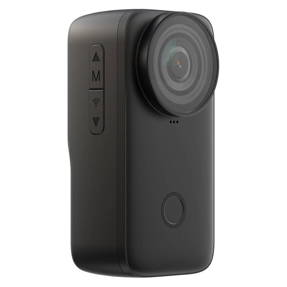 AKASO KeyChain 2 4K 60FPS Mini Action Camera with Touch Screen - Black