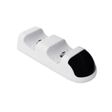 White Shark TAKEDOWN Charging Dock for PS5 Controller – White