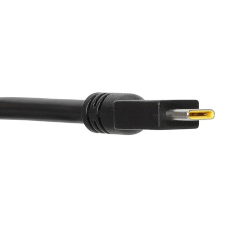 Targus APA108 USB-C AC 100W Adapter w. Power Delivery - Black