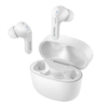 Philips Series 2000 True Wireless Headphone In-Ear w. Earplug - White