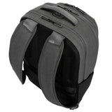Targus Cypress Hero EcoSmart 15.6" Backpack - Grey / Black