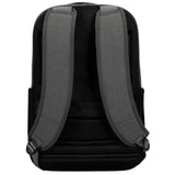 Targus Cypress Hero EcoSmart 15.6" Backpack - Grey / Black