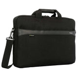 Targus GeoLite EcoSmart Slim Brief 14" Laptop Bag - Black