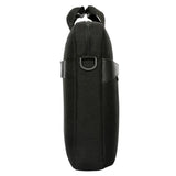 Targus GeoLite EcoSmart Slim Brief 14" Laptop Bag - Black