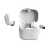 Jaz Airon True Wireless In-Ear Bluetooth Headphones - White