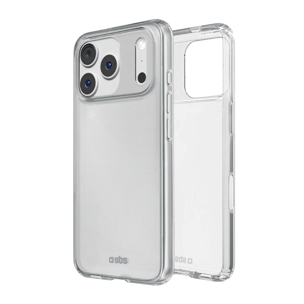 iPhone 18 Pro SBS Skinny Plastic Case - Transparent