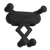 SBS Gravity Mobile Phone Holder for Car - Max Mobile: 85mm - Black