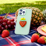Samsung Galaxy S26 TFO 3D Fruit Case - Strawberry