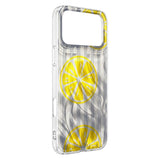 iPhone 16 TFO Ultra Trendy Summer Case - Lemon