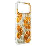 iPhone 16 Pro TFO Ultra Trendy Summer Case - Orange
