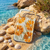 iPhone 16 TFO Ultra Trendy Summer Case - Orange