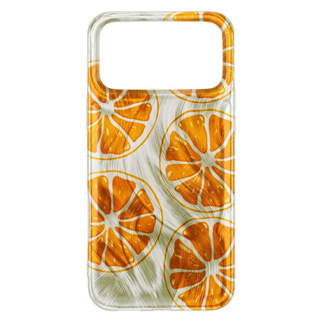 Samsung Galaxy A17 TFO Ultra Trendy Summer Case - Orange