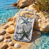 iPhone 16 TFO Ultra Trendy Summer Case - Starfish