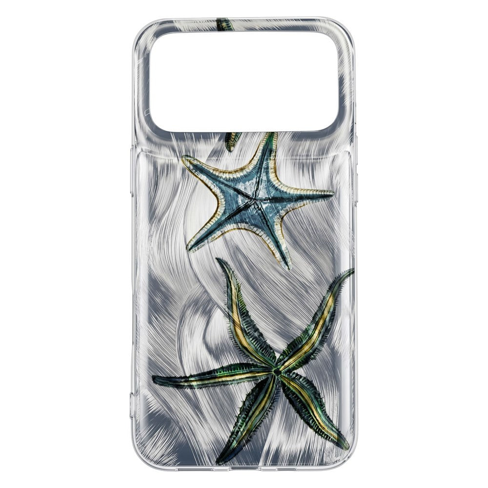 iPhone 17 Pro TFO Ultra Trendy Summer Case - Starfish