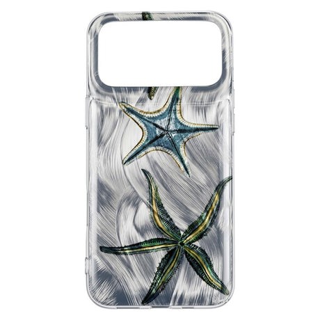 iPhone 15 Pro TFO Ultra Trendy Summer Case - Starfish
