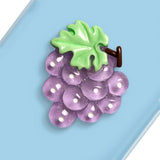 iPhone 16 Pro TFO 3D Fruit Case - Grapes