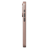 Nudient Thin Case iPhone 14 Pro Case - Dusty Pink