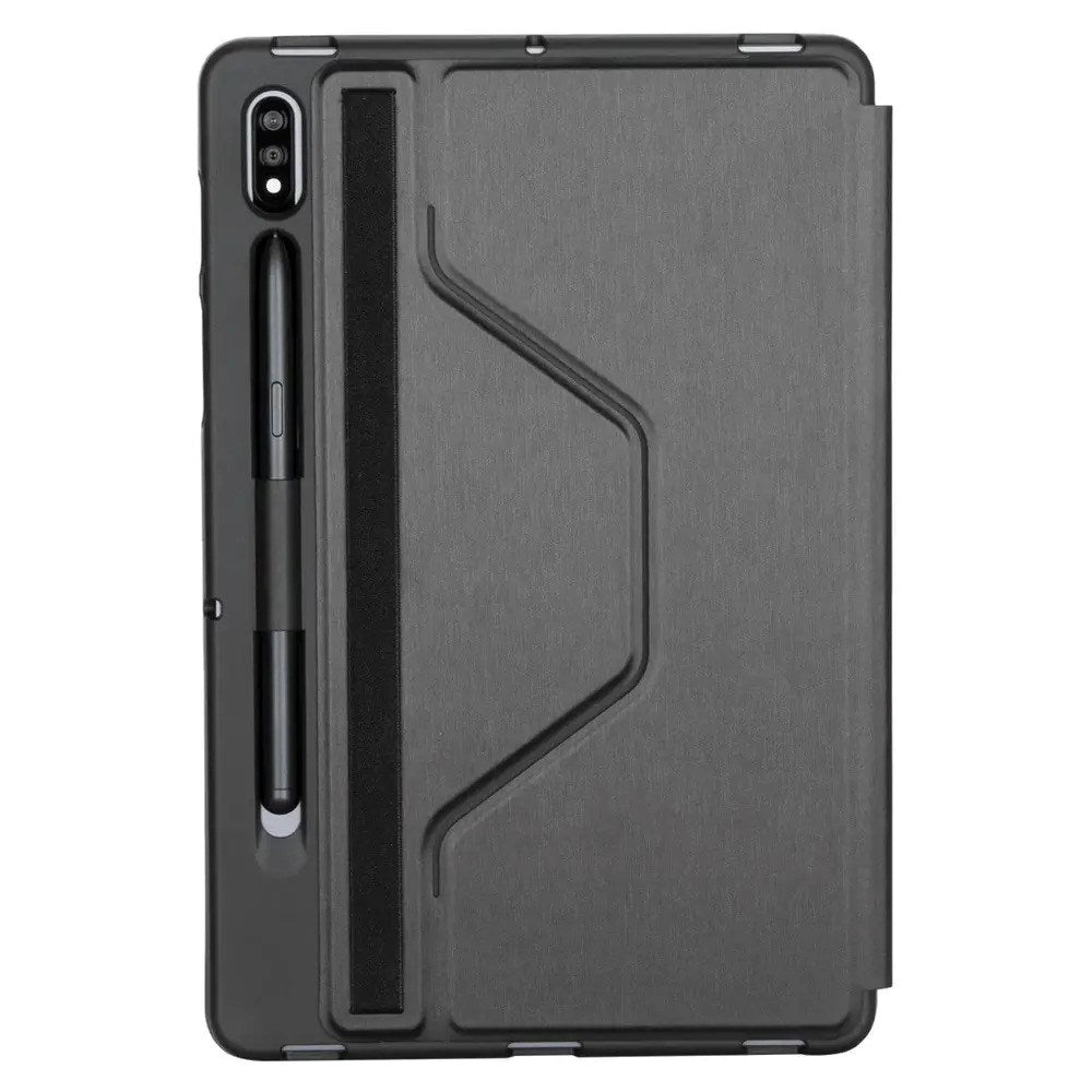 Samsung Galaxy Tab S7 Targus Click-In Flip Case - Black