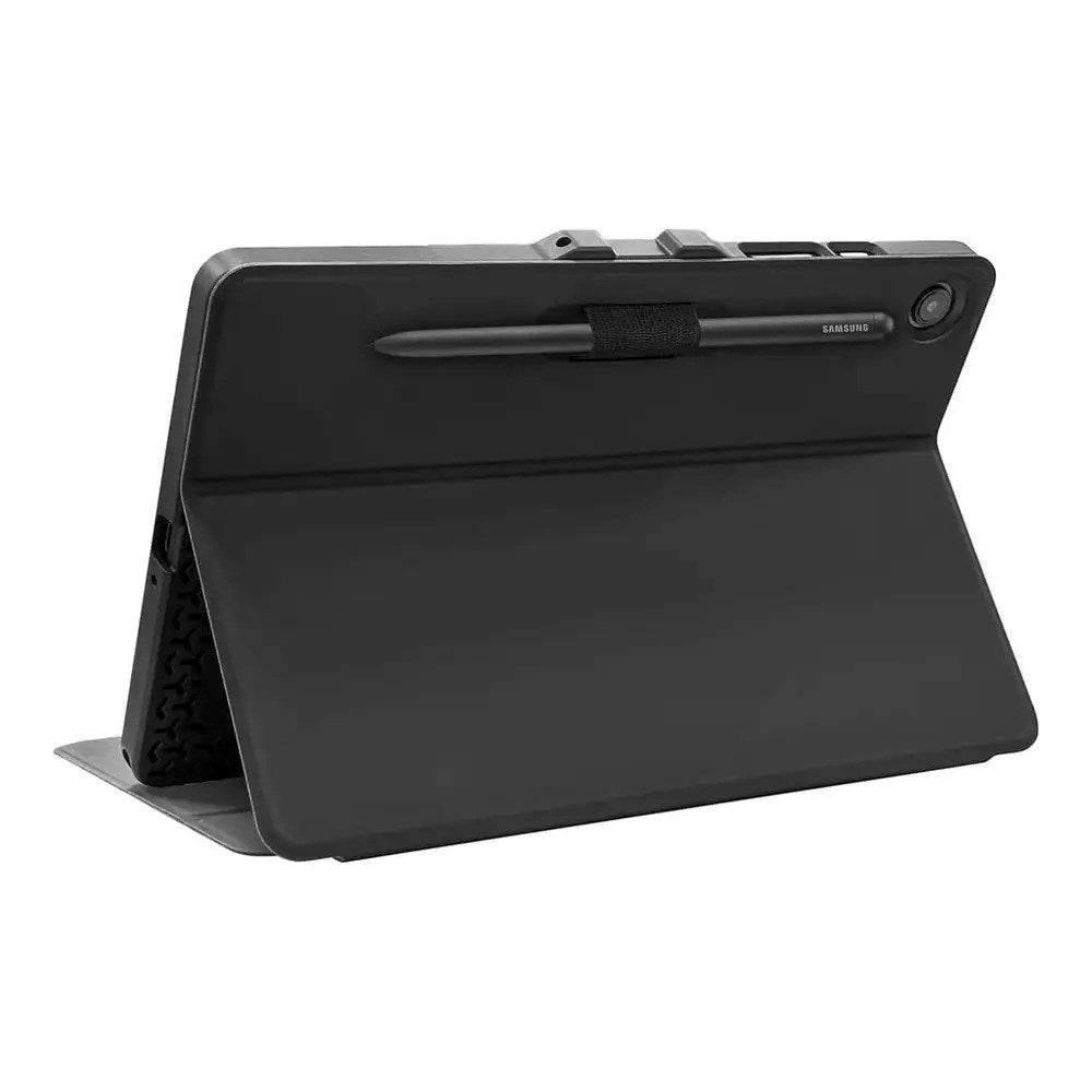 Samsung Galaxy Tab A9+ (Plus) Targus Click-In Flip Case - Black