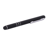 Touch Pen Universal Black with Silver Edge