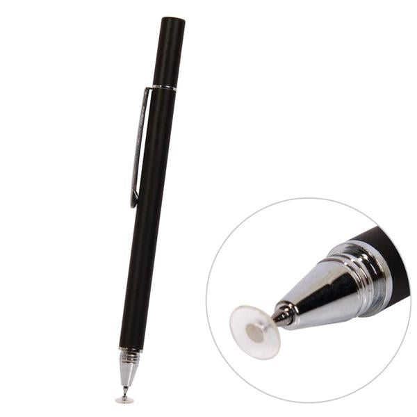 Capacitive Stylus Touch Pen Black