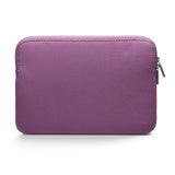 Trunk Neoprene Sleeve for MacBook 15" (34 x 23.5 x 1 cm) - Plump Purple