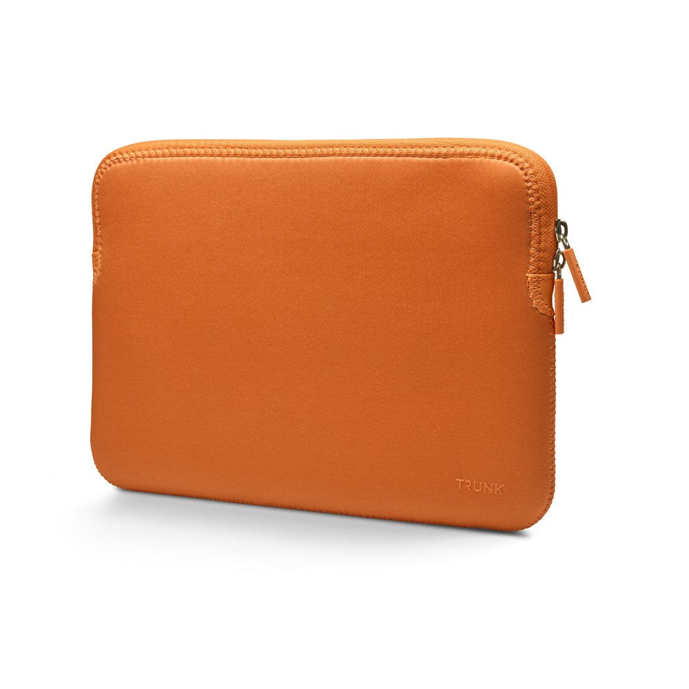 Trunk Neoprene Sleeve for MacBook 13" (30.5 x 21.5 x 1.5 cm) - Marmalade
