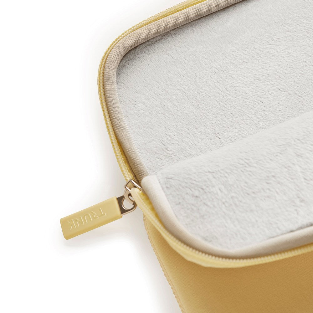 Trunk Neoprene Sleeve for MacBook 14" (31.5 x 22 x 1.5 cm) - Chardonnay