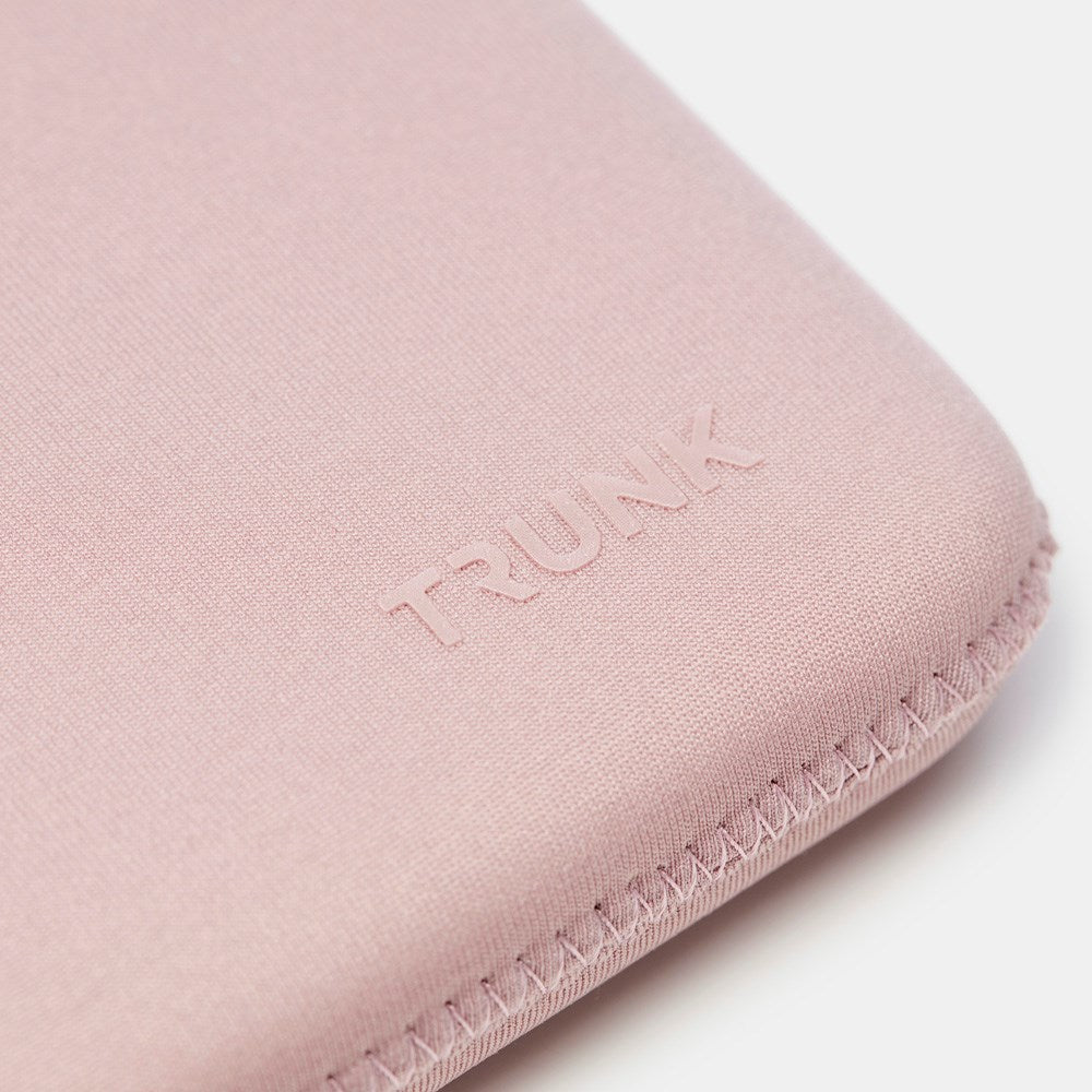 Trunk Neoprene Sleeve for MacBook 14" (31.5 x 22 x 1.5 cm) - Cameo Rose