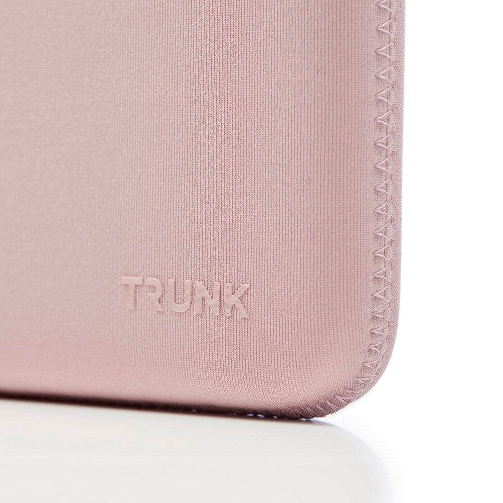 Trunk Neoprene Sleeve for MacBook 14" (31.5 x 22 x 1.5 cm) - Cameo Rose